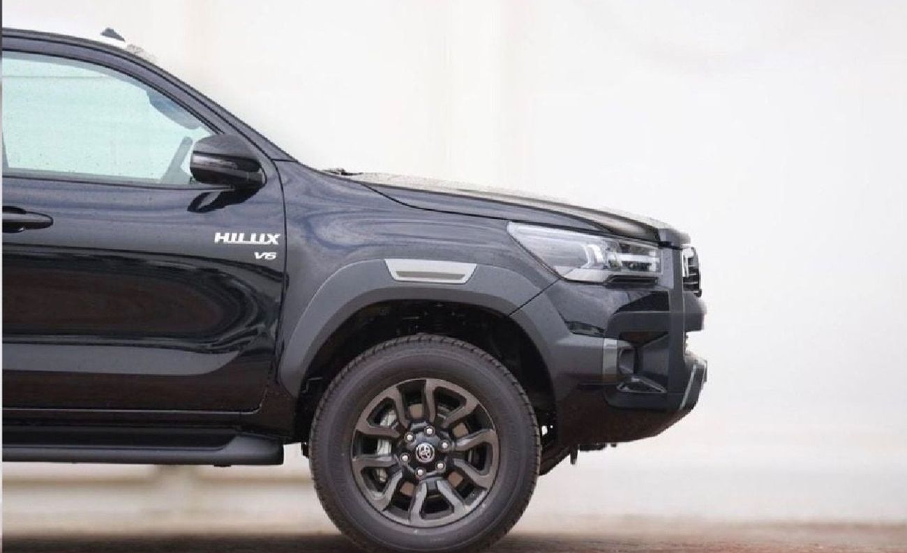 Toyota Hilux Adventure 4.0L