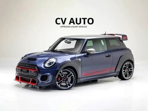 MINI Cooper JCW | GP | European Spec