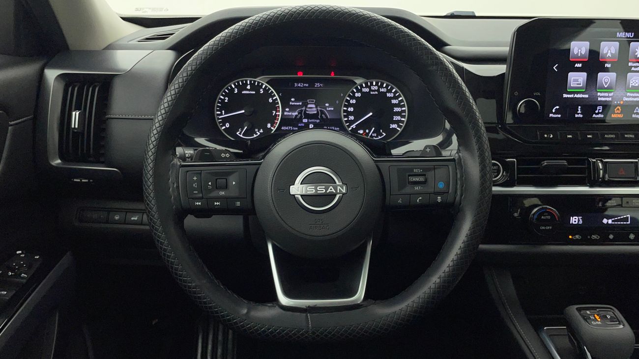 Nissan Pathfinder SV 3.5 | Zero Down Payment | Home Test Drive