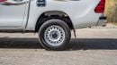Toyota Hilux TOYOTA HILUX 2.4 MT 4X4 BASIC -2026YM