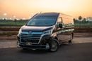 Toyota Hiace GL Built by Barugzai | 2-летняя гарантия на интерьер + Agency Warranty