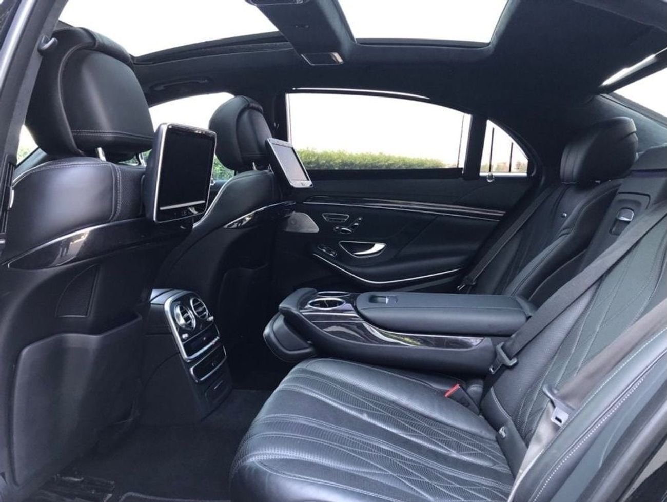 Mercedes-Benz S 63 AMG Std 5.5L