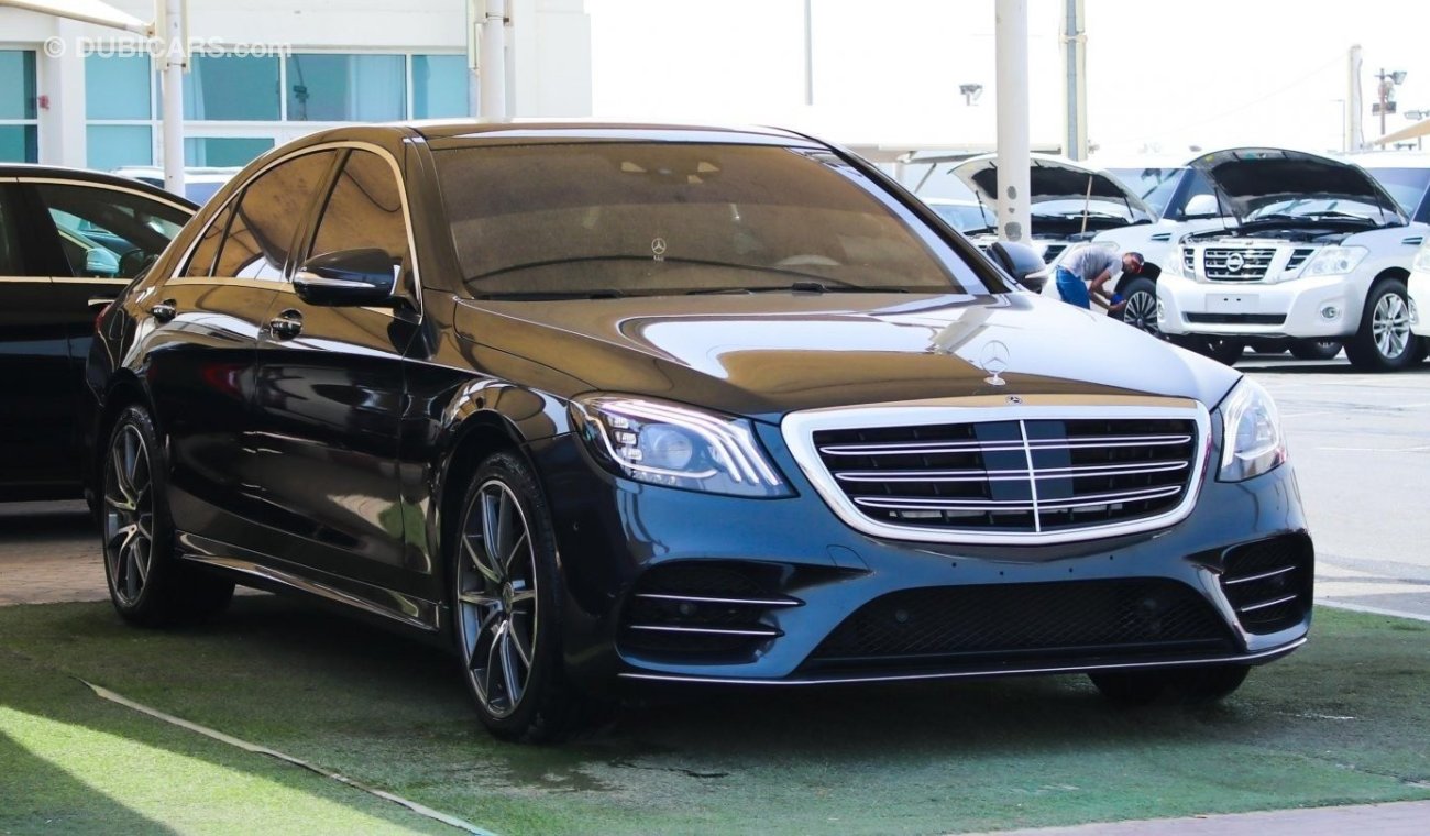 Mercedes-Benz S 560