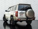 Nissan Patrol SUPER SAFARI