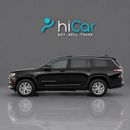 Jeep Grand Cherokee L LIMITED AED 1,915 P.M • 0% Downpayment • Grand Cherokee L Limited • 1 Year Warranty