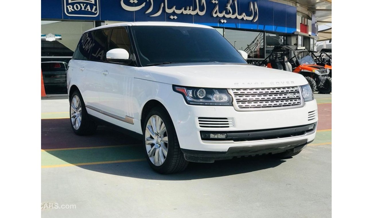 Land Rover Range Rover Sport Supercharged