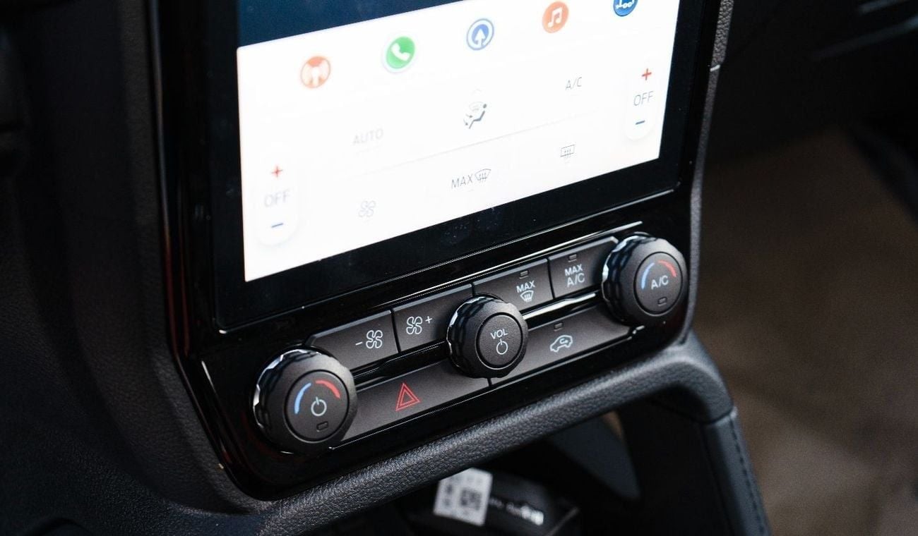 فورد رينجر رابتور MY25/25 FORD RANGER RAPTOR V6 3.0L petrol