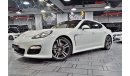 بورش باناميرا ٤ أس 2013 PORSCHE PANAMERA 4S | GCC | V8 | FSH