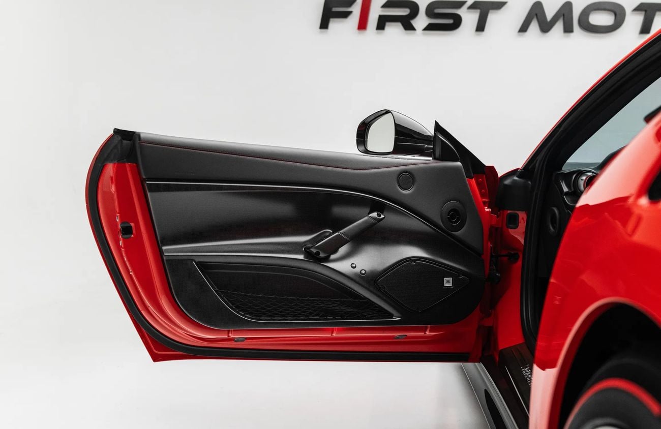 Ferrari F12 TDF 6.3L V12 Naturally Aspirated Engine | Warranty