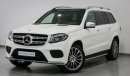 Mercedes-Benz GLS 500 4Matic V8 with Extended Warranty till 24/09/2022