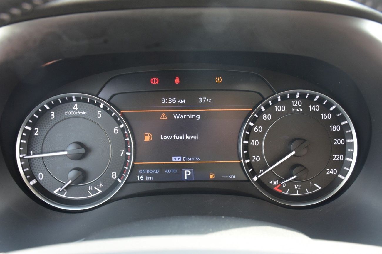 Nissan Patrol SE Platinum City 3.8L