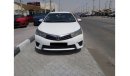 Toyota Corolla SE SE SE GCC Specs