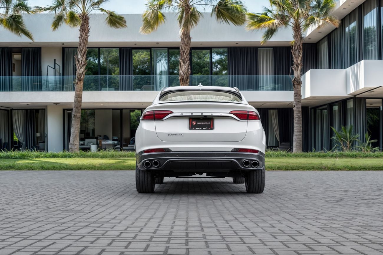 Geely Tugella Tugella GF | 1,567 P.M | 0% Downpayment | GEELY WARRANTY!