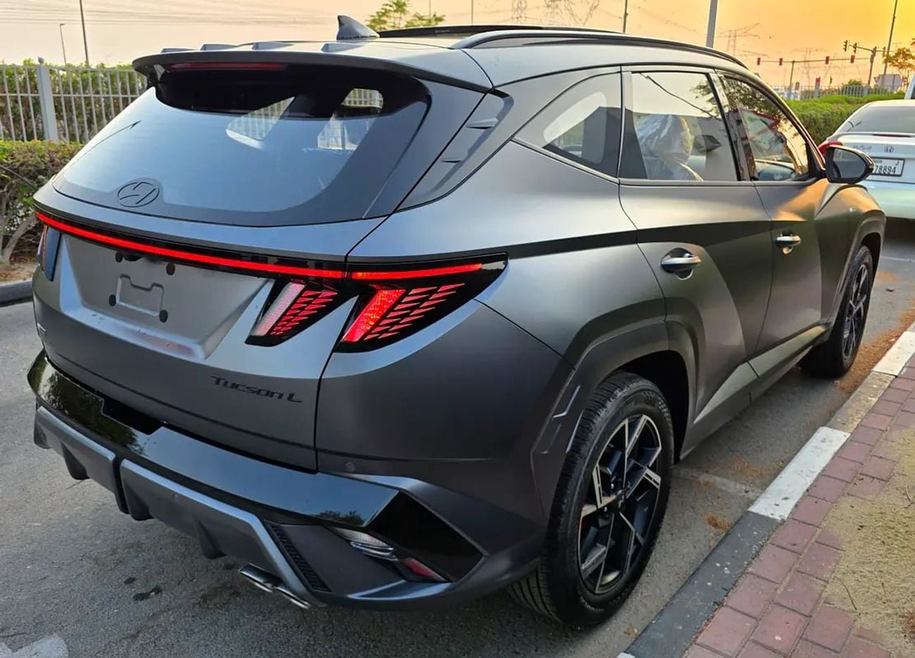 Hyundai Tucson N Line - Chinese Specs - Brand New!