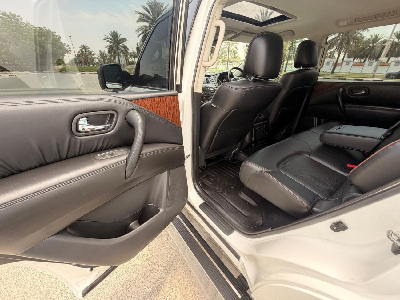 نيسان باترول Export from Australia