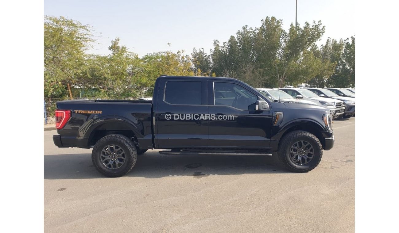 Ford F-150 2021 FORD F150 LOBO TREMOR 3.5L PETROL BRAND NEW
