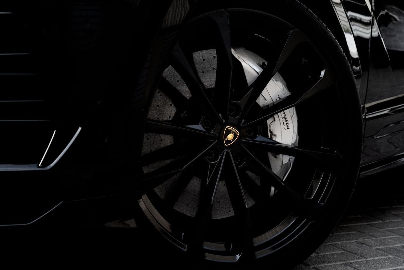 Lamborghini Urus | 15,862 P.M  | 0% Downpayment | Agency Warranty!