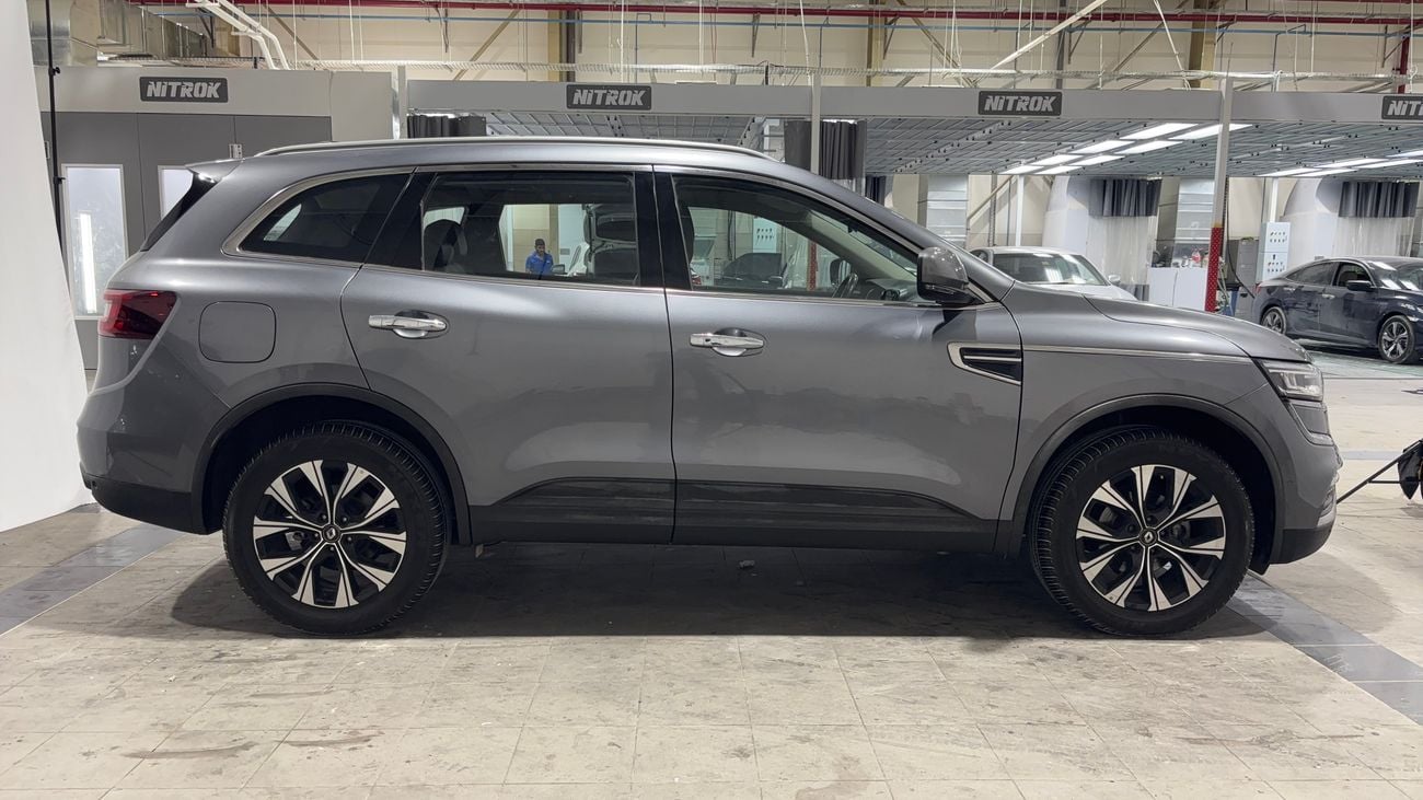 Renault Koleos 2024 SE | AED 878/Month | 0 DP | 30 Day Return | Warranty | Service History