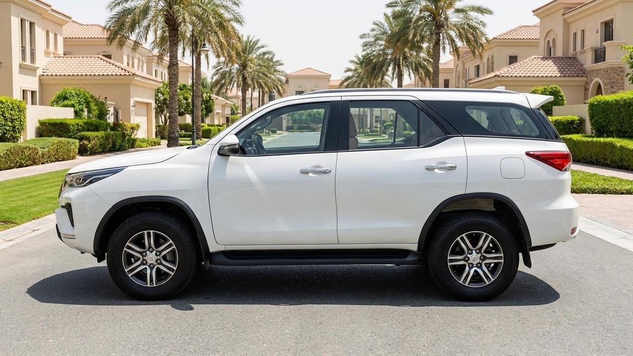 Toyota Fortuner EXR 2023 | AED 1371/Month | 0 DP | 30 Day Return | Warranty