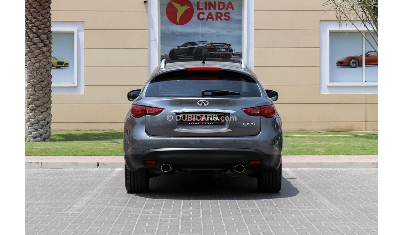 Infiniti QX70 S51