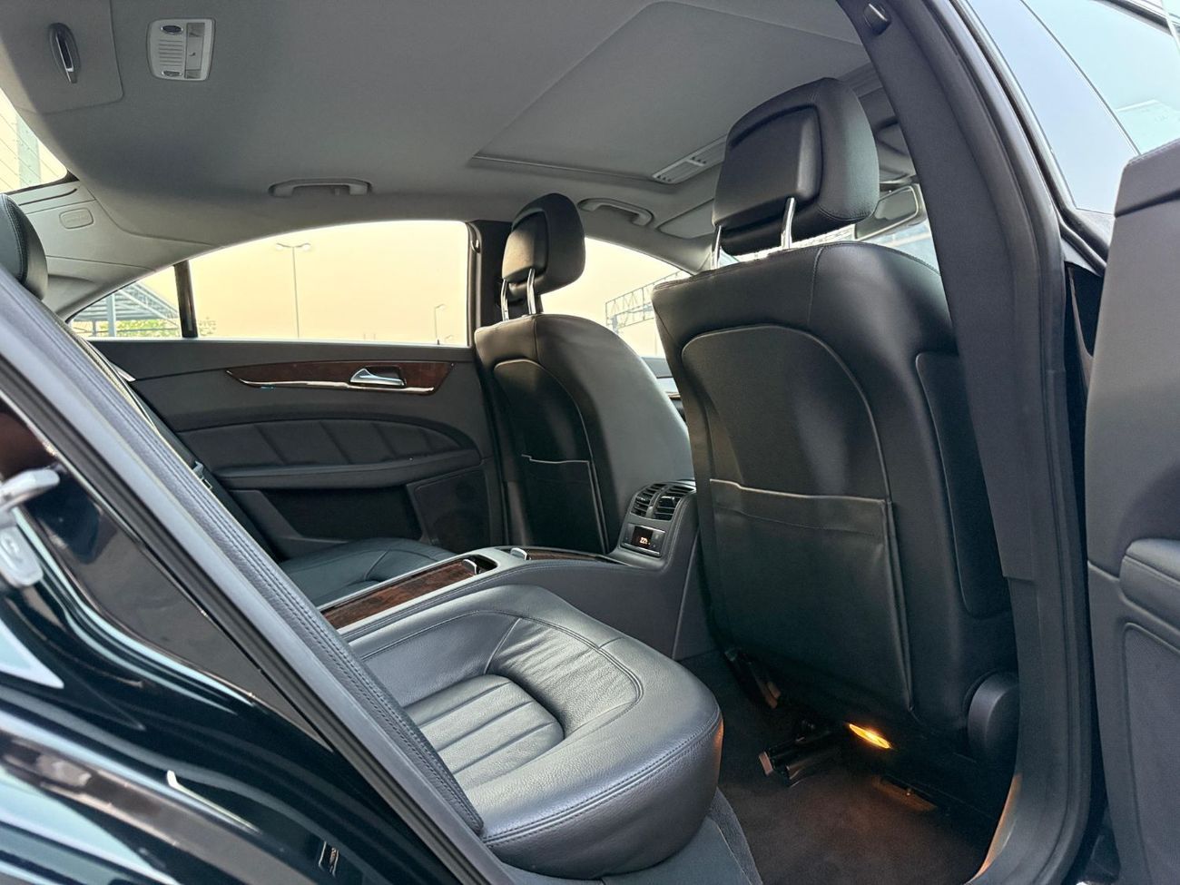 Mercedes-Benz CLS 350