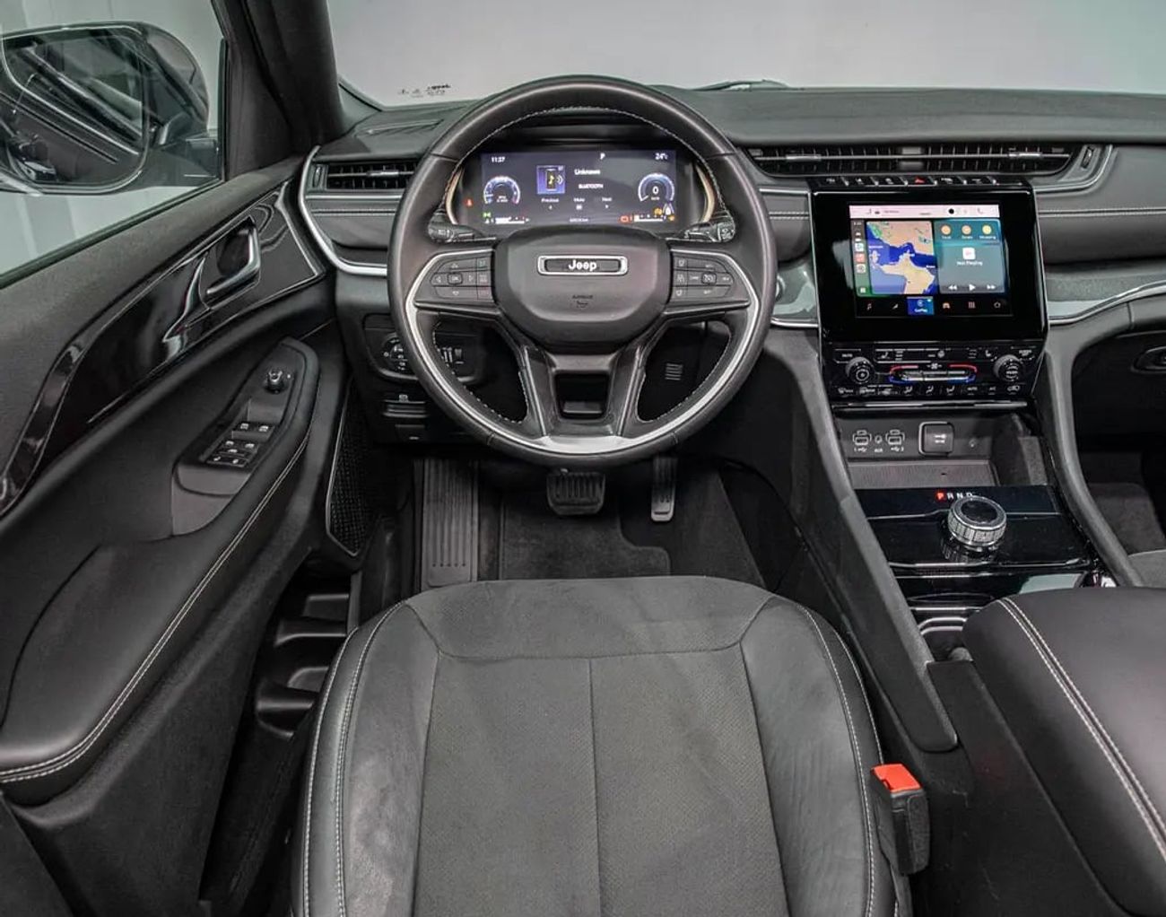 Jeep Grand Cherokee L Altitude 3.6L