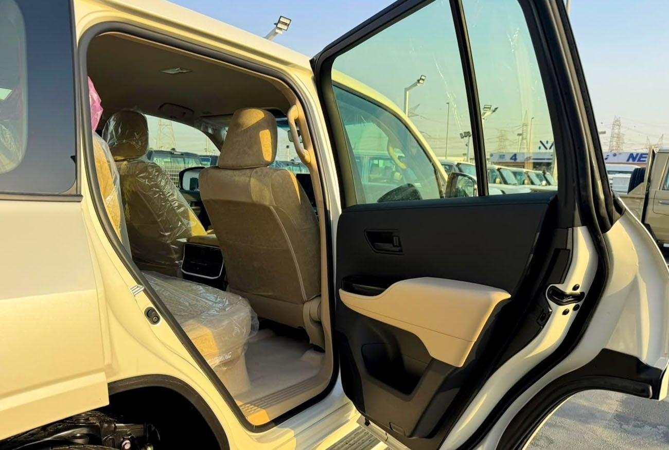 Toyota Land Cruiser GXR