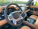 Land Rover Defender HSE 110 BRAND NEW GCC SPEC UNDER WARRANTY AND SERVICE