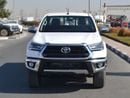 Toyota Hilux SR5 (NON GCC) 4x4 2.7L MT Petrol SR5