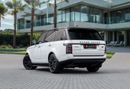 Land Rover Range Rover Vogue SE SuperCharged | 3,329 P.M  | 0% Downpayment | Under Warranty!