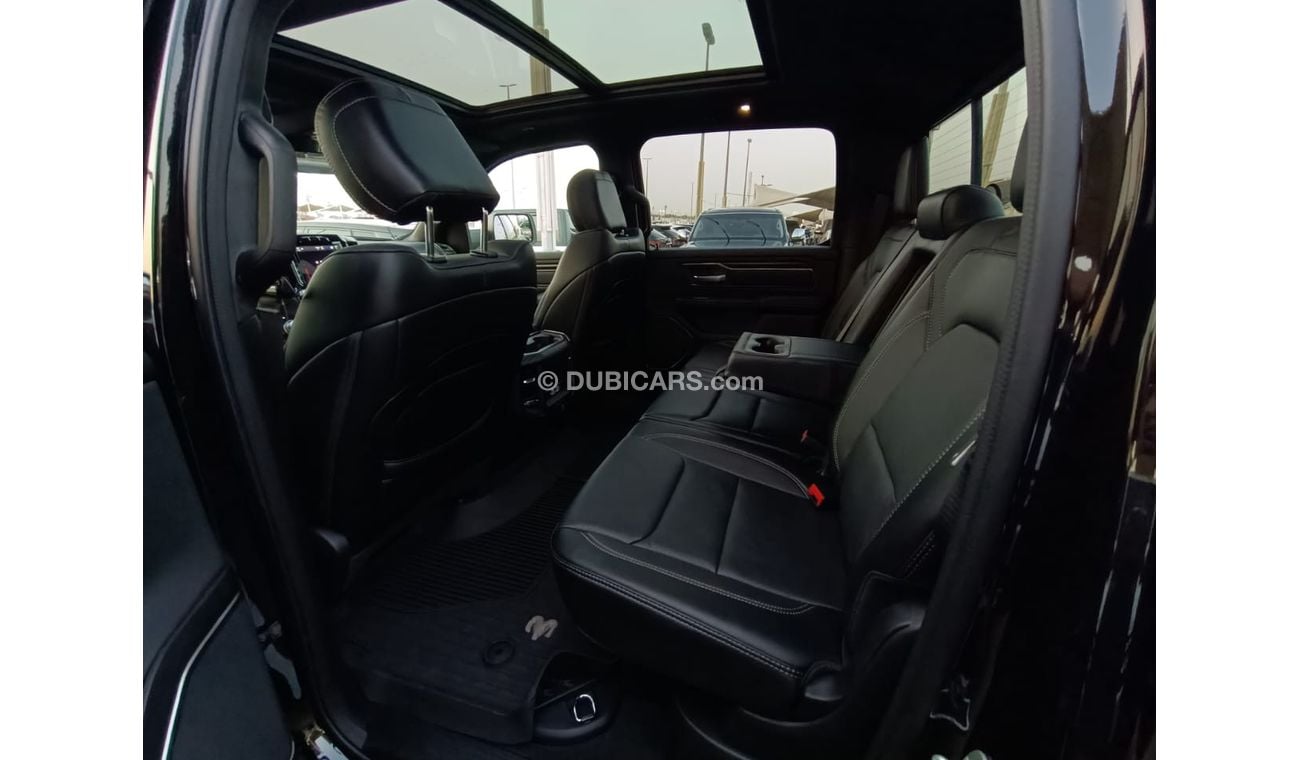 RAM 1500 Dodge Ram 2023 Rebel.Brand new