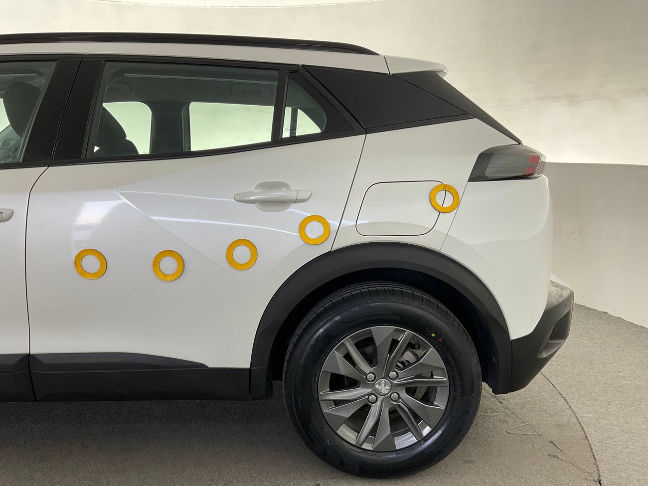 Peugeot 2008 Active | Carnival Sale • UP TO AED 20,000 OFF | Guaranteed Warranty | 0 Down Payment