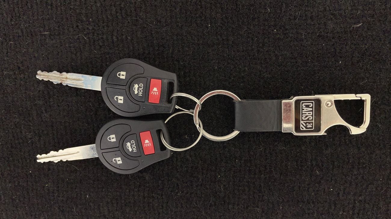 Nissan Sunny SV 1.5 | Zero Down Payment | Home Test Drive