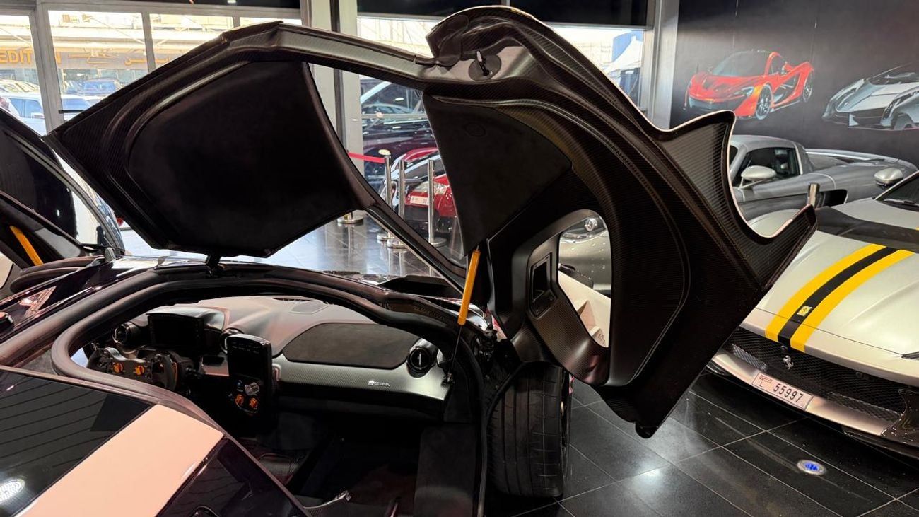 مكلارين سينا