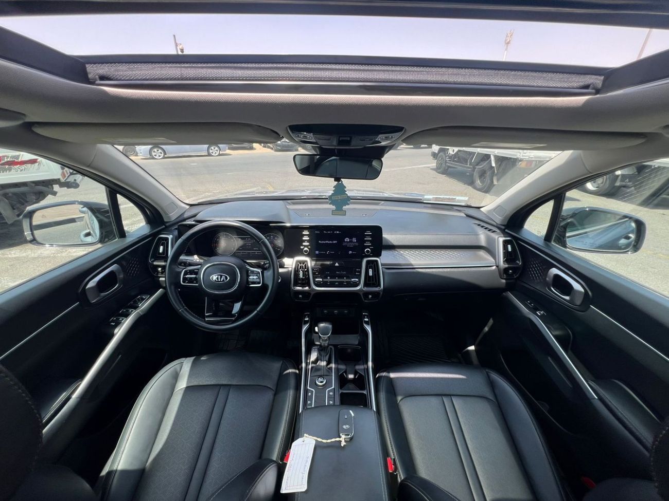 كيا سورينتو 2021 Kia Sorento S Class – 2.5L – Full Option – Panoramic Roof – 7 Seater – Full Option