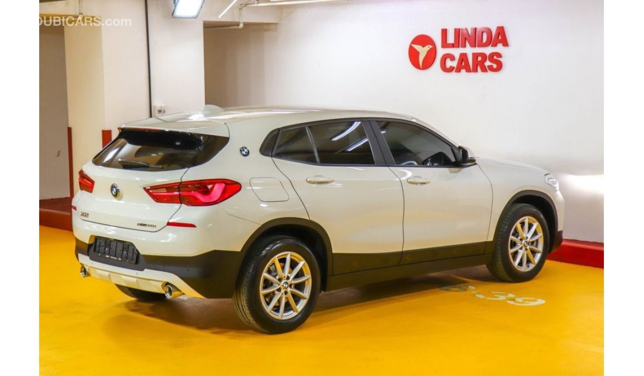 بي أم دبليو X2 RESERVED ||| BMW X2 S-Drive 20i 2020 GCC under Agency Warranty with Flexible Down-Payment.