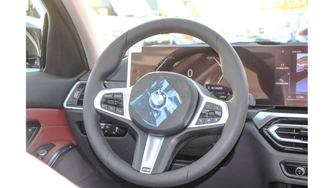 BMW i3 BMW I3 E-DRIVE FULL OPTION ELECTRIC 2024 MODEL