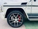 Mercedes-Benz G 63 AMG MERCEDES-BENZ G 63 AMG 2016 Std 5.5L/V8