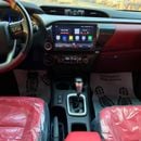 Toyota Hilux ADVENTURE V6 4.0L Engine 2020 Facelift to Travo 2025 Shape Exterior and Interior Full Option