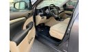 Toyota Highlander LE AWD 3.5L V6 2014 AMERICAN SPECIFICATION