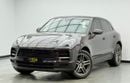 بورش ماكان Std 2.0L (252 HP) 2020 Porsche Macan, Warranty, Full Service History, Excellent Condition, GCC