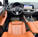 بي أم دبليو X5 50i M SPORT 2019 BMW X5 xDrive50i M-Sport, Warranty, Full Service History, Excellent Condition, GCC