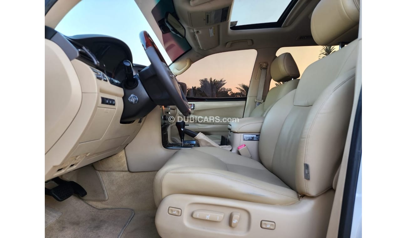 Lexus LX 570 GCC