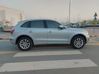 Audi Q5 Std 2.0L