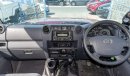 Toyota Land Cruiser Pick Up Right hand drive diesel manual LX V8 4WD low kms