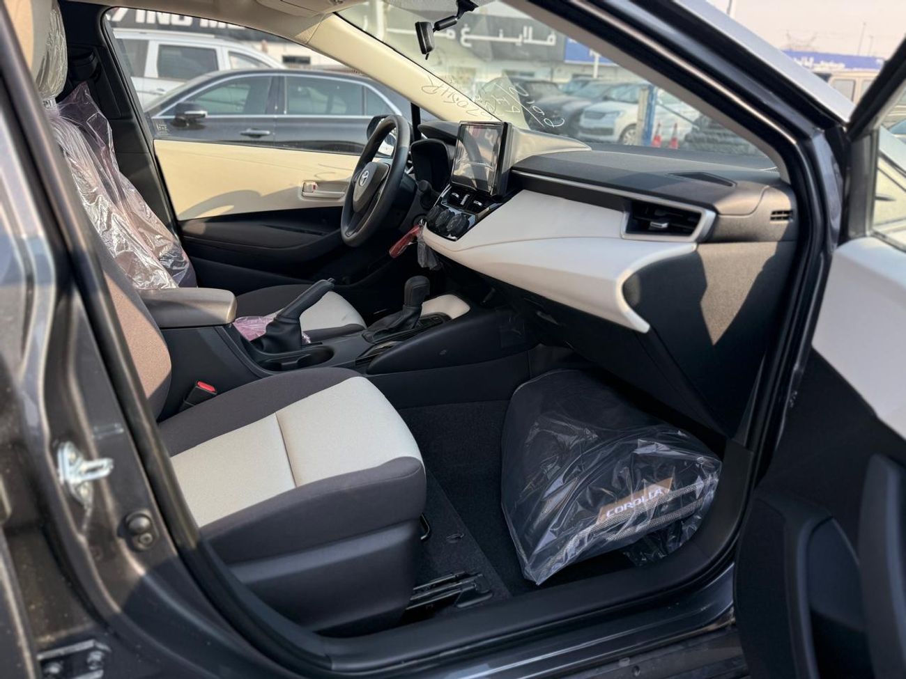 تويوتا كورولا COROLLA 1.6L XLI , PETROL 4 CYLINDERS , GCC , 2026 MODEL