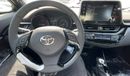 Toyota CHR 1.2L PETROL AUTOMATIC TRANSMISSION