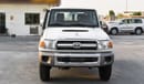 Toyota Land Cruiser 70 4.5L Diesel V8