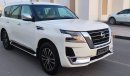 Nissan Patrol Updated 2020