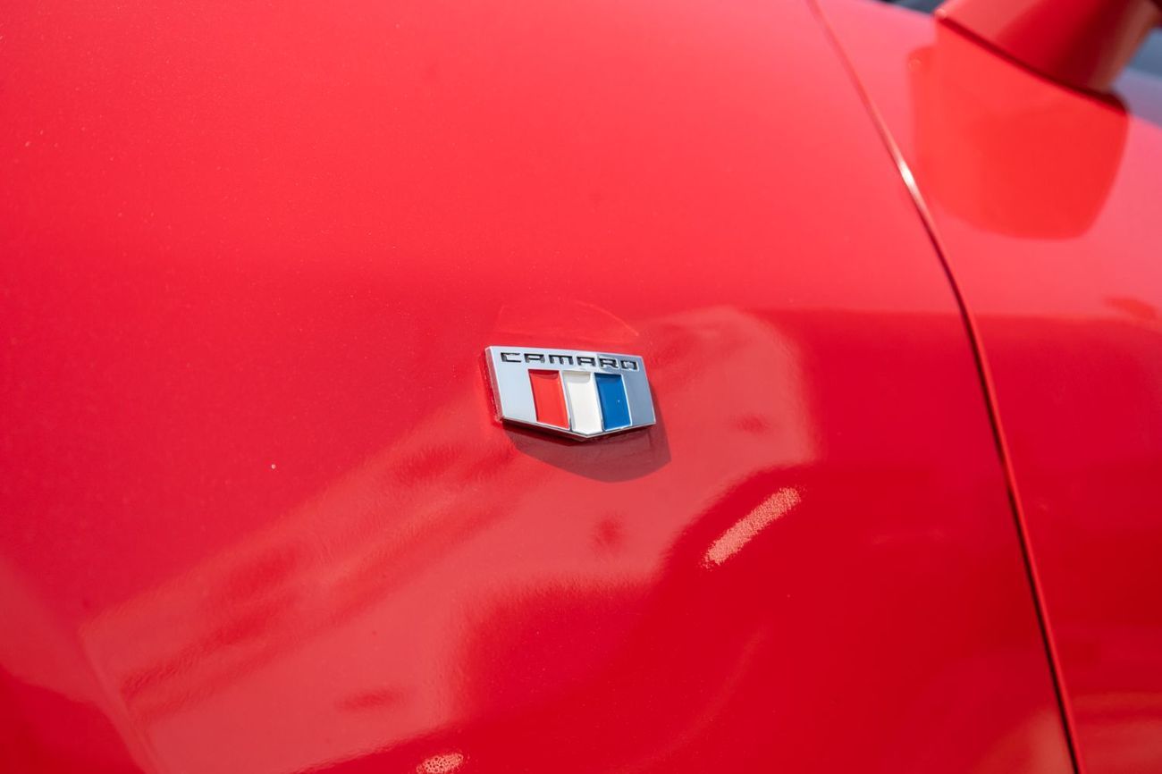 Chevrolet Camaro RS